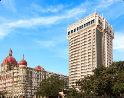 THE TAJ MAHAL PALACE MUMBAI